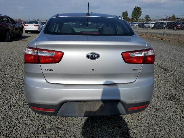 Photo 5 VIN: KNADM4A32D6110604 - KIA RIO LX 