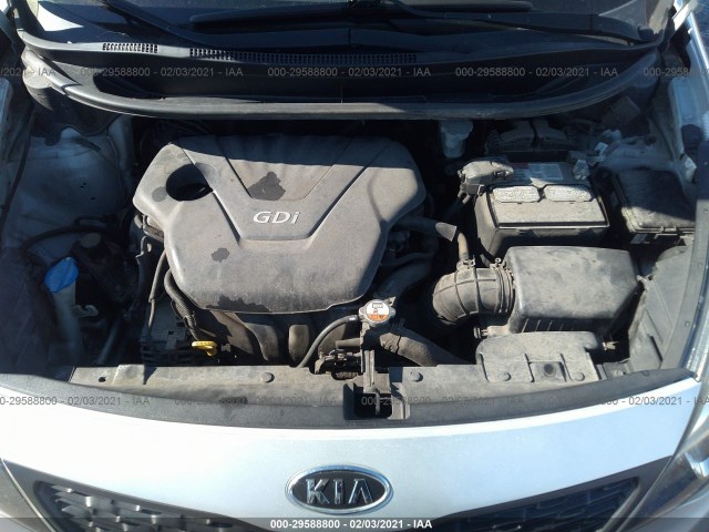 Photo 9 VIN: KNADM4A32D6127421 - KIA RIO 