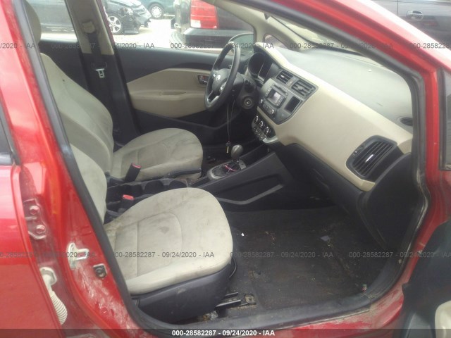 Photo 4 VIN: KNADM4A32D6131047 - KIA RIO 