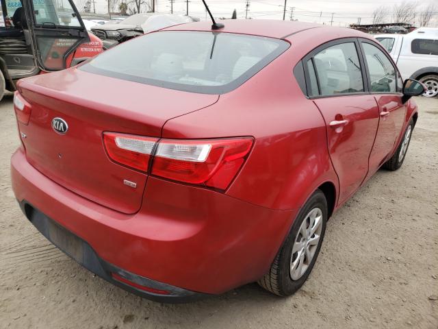 Photo 3 VIN: KNADM4A32D6137866 - KIA RIO 