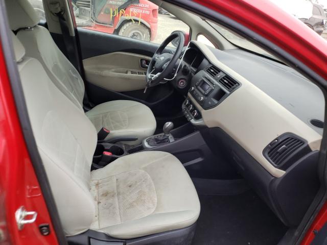 Photo 4 VIN: KNADM4A32D6137866 - KIA RIO 