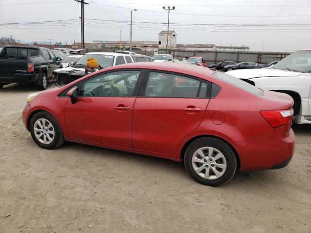 Photo 8 VIN: KNADM4A32D6137866 - KIA RIO 