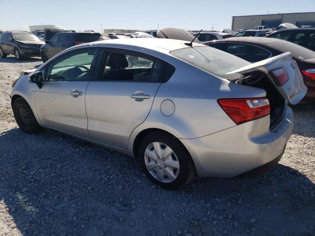 Photo 1 VIN: KNADM4A32D6150701 - KIA RIO LX 