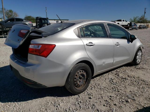 Photo 2 VIN: KNADM4A32D6150701 - KIA RIO LX 