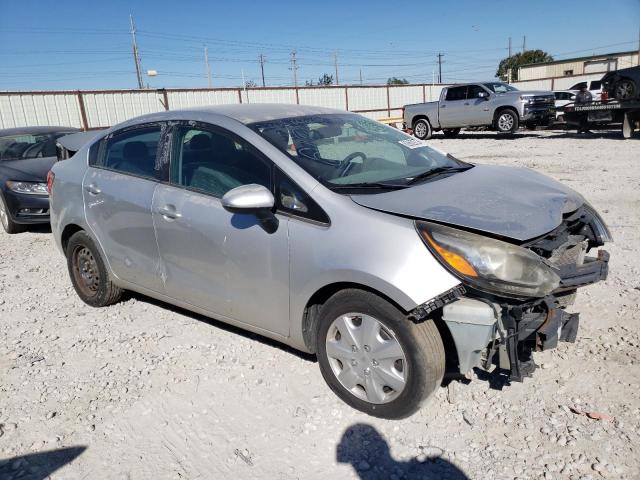 Photo 3 VIN: KNADM4A32D6150701 - KIA RIO LX 