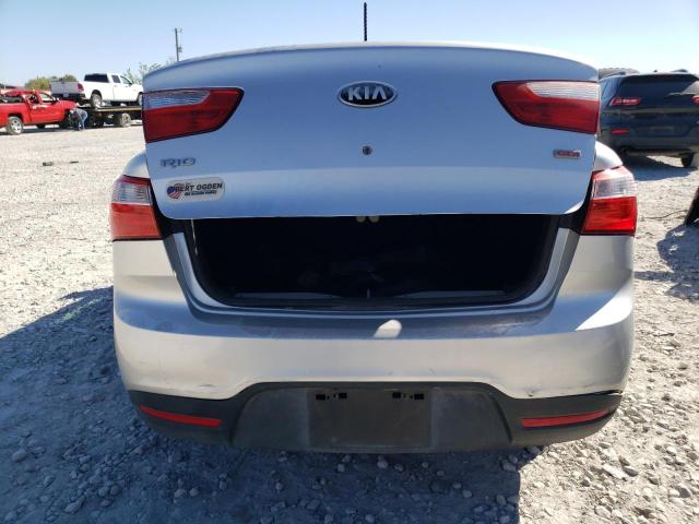 Photo 5 VIN: KNADM4A32D6150701 - KIA RIO LX 