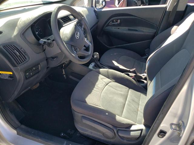 Photo 6 VIN: KNADM4A32D6150701 - KIA RIO LX 