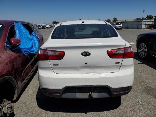 Photo 5 VIN: KNADM4A32D6154828 - KIA RIO LX 