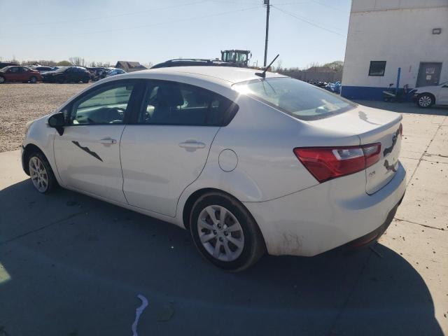 Photo 1 VIN: KNADM4A32D6155428 - KIA RIO LX 