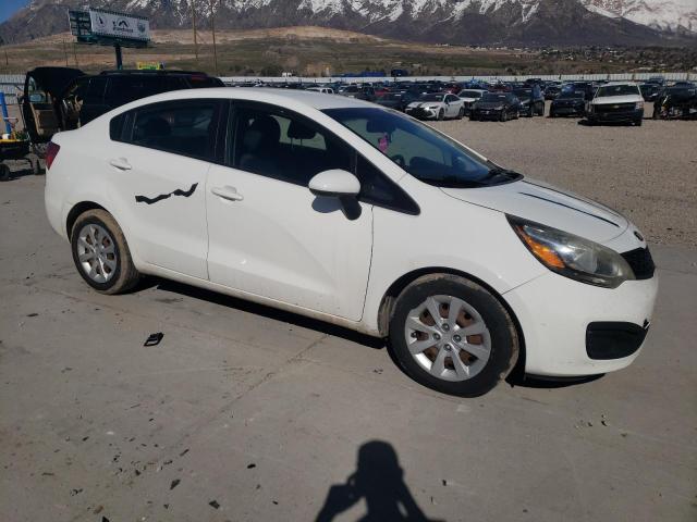 Photo 3 VIN: KNADM4A32D6155428 - KIA RIO LX 