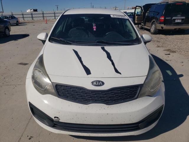 Photo 4 VIN: KNADM4A32D6155428 - KIA RIO LX 