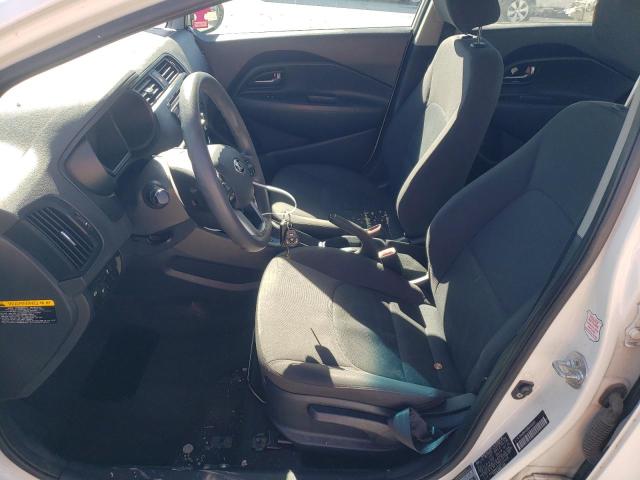 Photo 6 VIN: KNADM4A32D6155428 - KIA RIO LX 