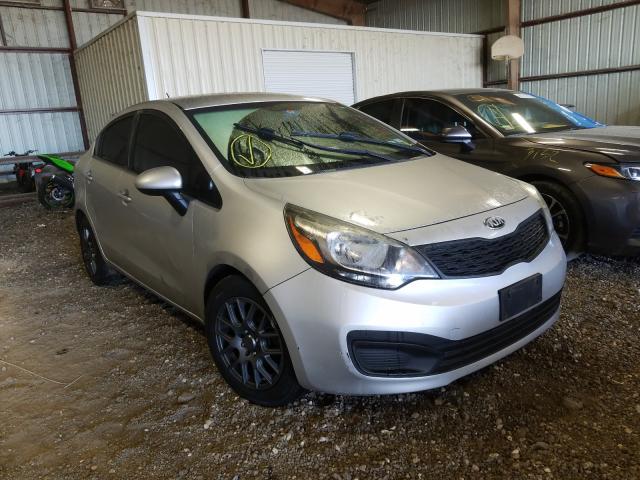 Photo 0 VIN: KNADM4A32D6163819 - KIA RIO LX 