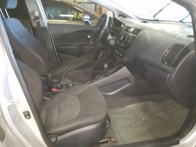 Photo 4 VIN: KNADM4A32D6163819 - KIA RIO LX 