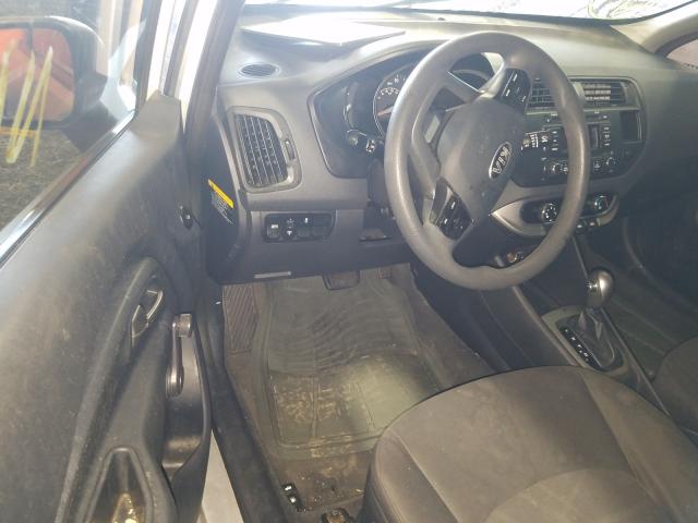 Photo 8 VIN: KNADM4A32D6163819 - KIA RIO LX 