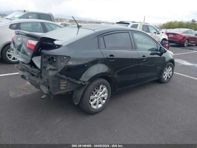 Photo 3 VIN: KNADM4A32D6163836 - KIA RIO 