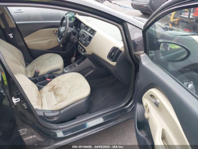 Photo 4 VIN: KNADM4A32D6163836 - KIA RIO 