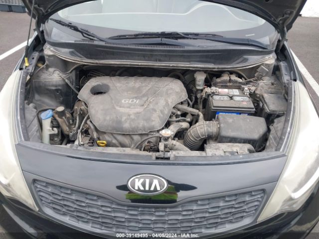 Photo 9 VIN: KNADM4A32D6163836 - KIA RIO 