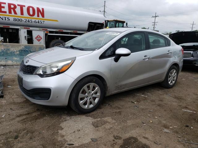 Photo 0 VIN: KNADM4A32D6187182 - KIA RIO 