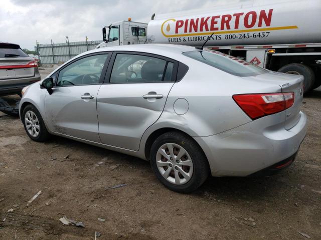 Photo 1 VIN: KNADM4A32D6187182 - KIA RIO 