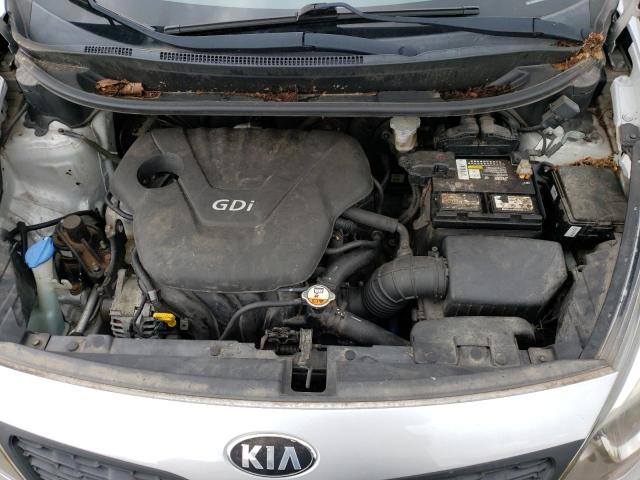 Photo 10 VIN: KNADM4A32D6187182 - KIA RIO 