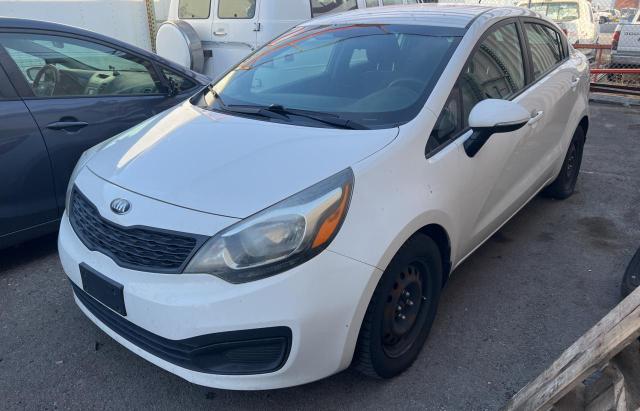 Photo 1 VIN: KNADM4A32D6204577 - KIA RIO 