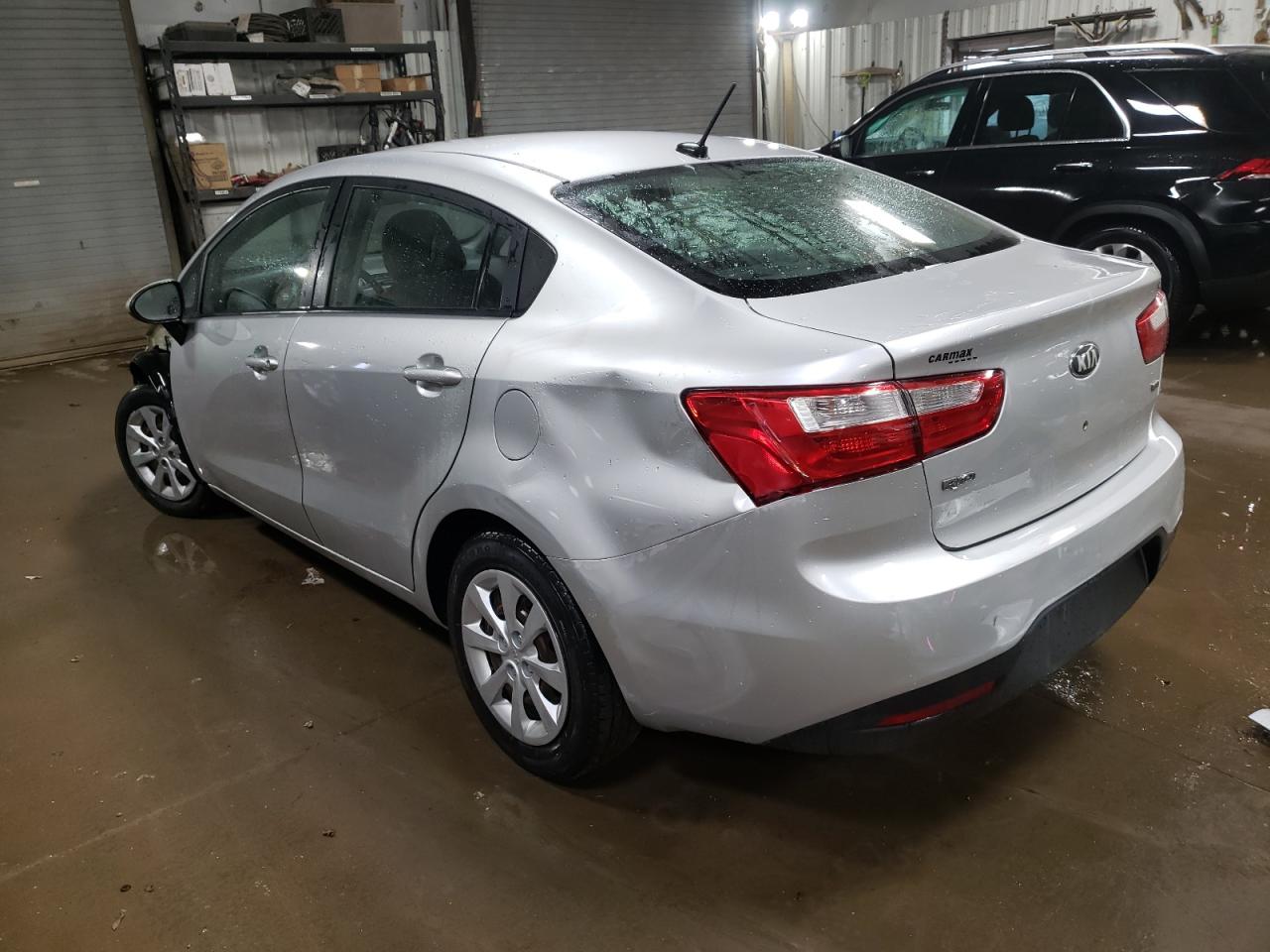 Photo 1 VIN: KNADM4A32D6212212 - KIA RIO 