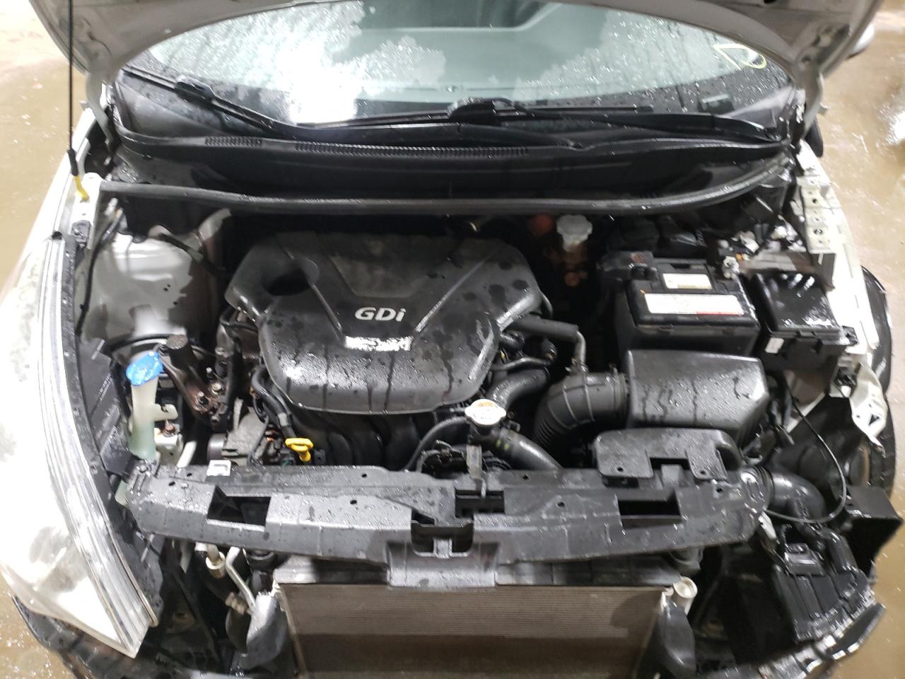 Photo 10 VIN: KNADM4A32D6212212 - KIA RIO 