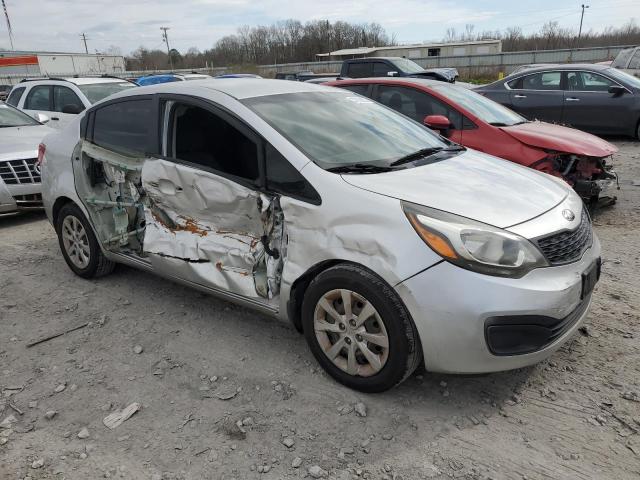 Photo 3 VIN: KNADM4A32D6214462 - KIA RIO LX 