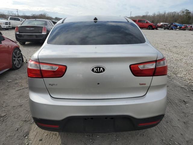 Photo 5 VIN: KNADM4A32D6214462 - KIA RIO LX 