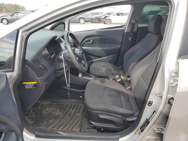 Photo 6 VIN: KNADM4A32D6214462 - KIA RIO LX 