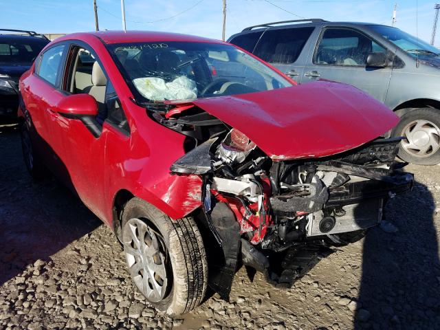 Photo 0 VIN: KNADM4A32D6214493 - KIA RIO LX 