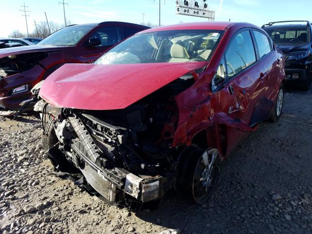 Photo 1 VIN: KNADM4A32D6214493 - KIA RIO LX 