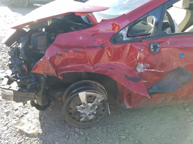 Photo 8 VIN: KNADM4A32D6214493 - KIA RIO LX 