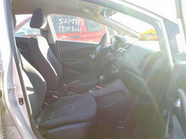 Photo 4 VIN: KNADM4A32D6225171 - KIA RIO LX 