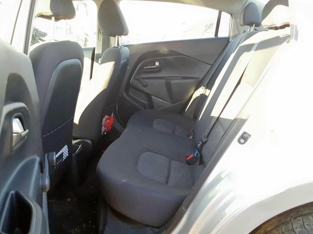 Photo 5 VIN: KNADM4A32D6225171 - KIA RIO LX 