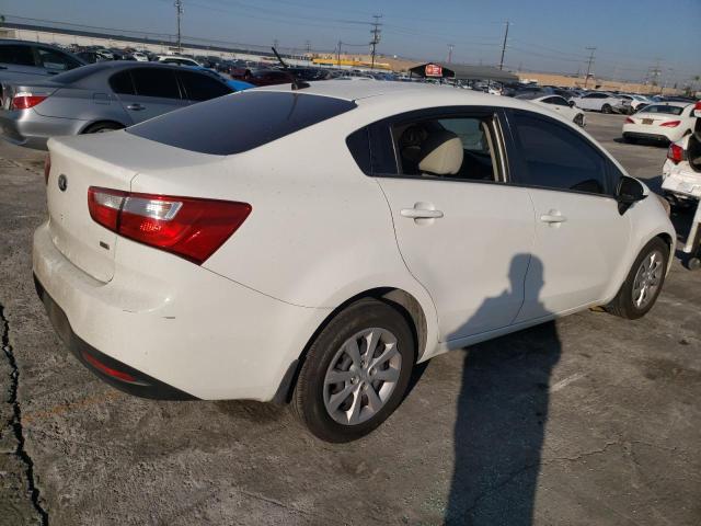 Photo 2 VIN: KNADM4A32D6226451 - KIA RIO LX 