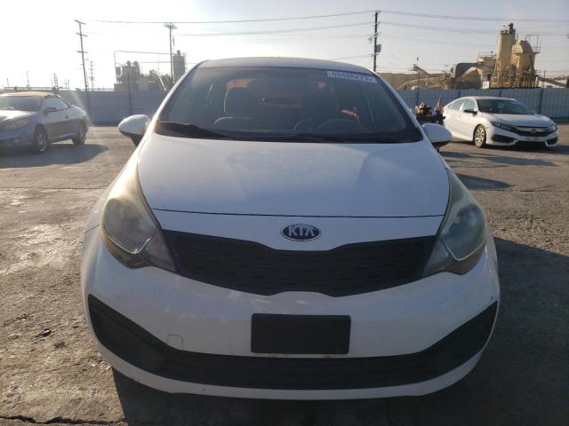 Photo 4 VIN: KNADM4A32D6226451 - KIA RIO LX 