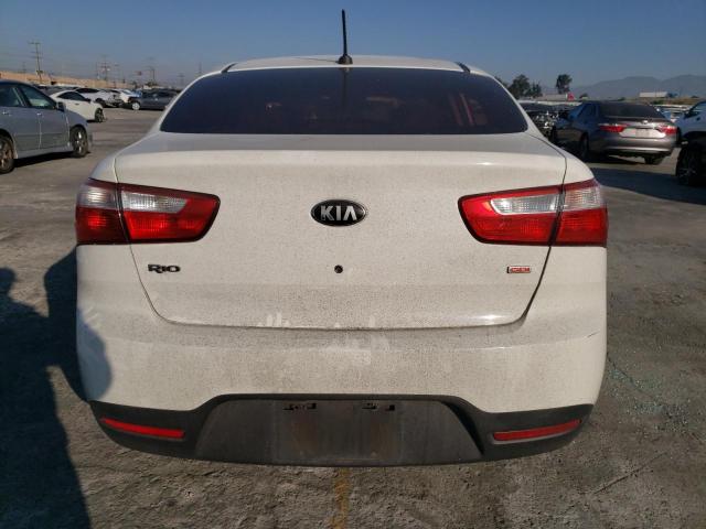 Photo 5 VIN: KNADM4A32D6226451 - KIA RIO LX 