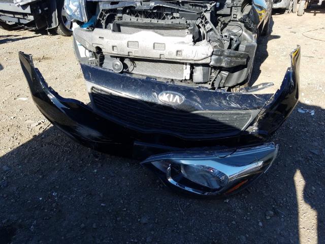 Photo 8 VIN: KNADM4A32D6229642 - KIA RIO LX 