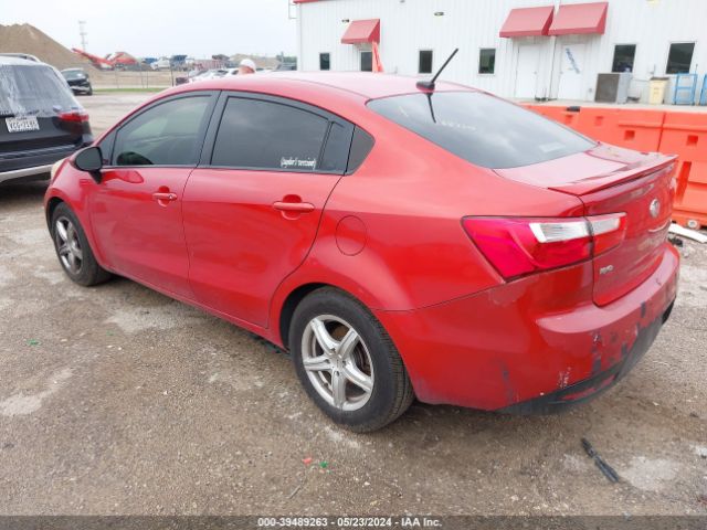 Photo 2 VIN: KNADM4A32D6231245 - KIA RIO 