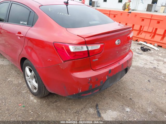 Photo 5 VIN: KNADM4A32D6231245 - KIA RIO 