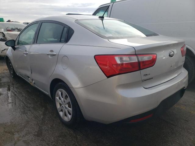 Photo 2 VIN: KNADM4A32D6247316 - KIA RIO LX 