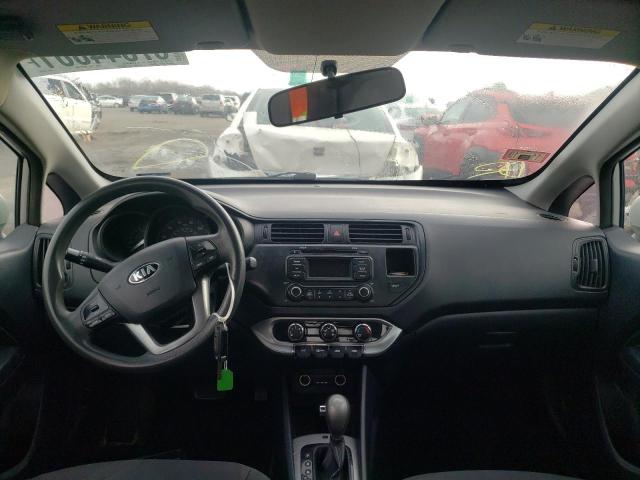 Photo 8 VIN: KNADM4A32D6247316 - KIA RIO LX 