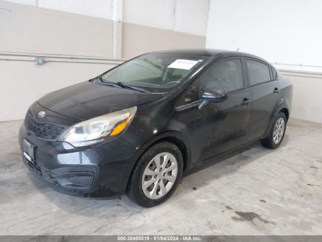 Photo 1 VIN: KNADM4A32D6251463 - KIA RIO 