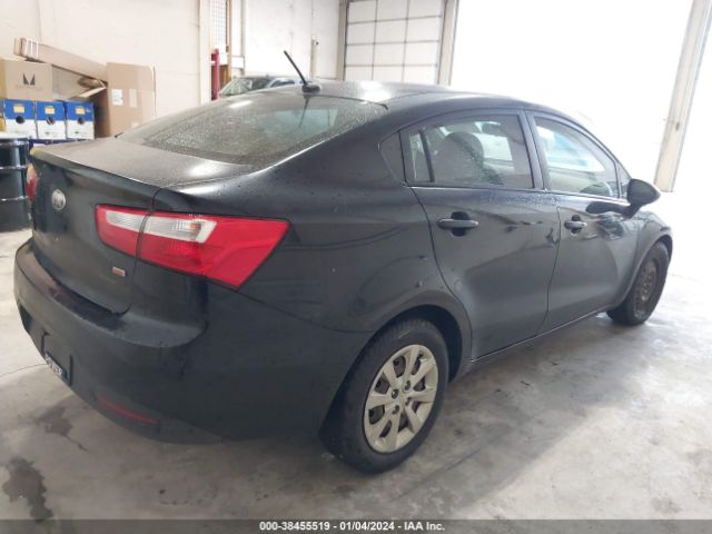 Photo 3 VIN: KNADM4A32D6251463 - KIA RIO 