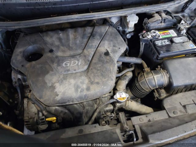 Photo 9 VIN: KNADM4A32D6251463 - KIA RIO 