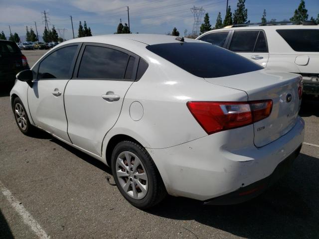 Photo 1 VIN: KNADM4A32D6255142 - KIA RIO LX 