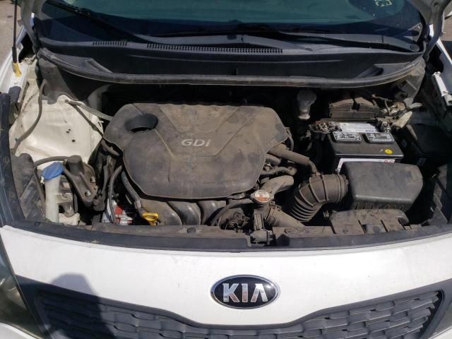 Photo 10 VIN: KNADM4A32D6255142 - KIA RIO LX 