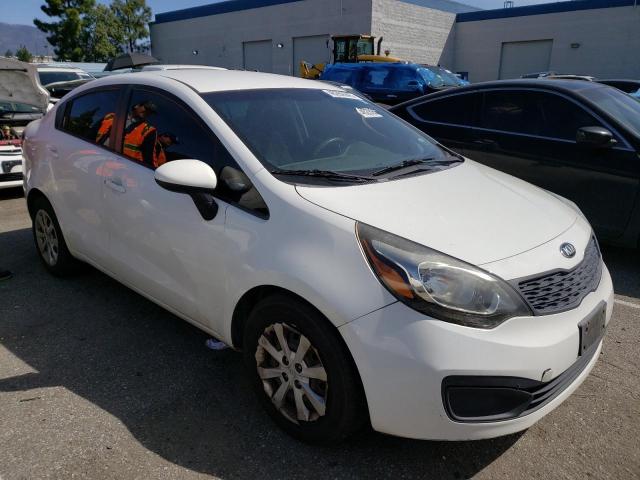 Photo 3 VIN: KNADM4A32D6255142 - KIA RIO LX 